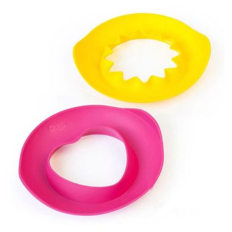 SunnyLove, set 2 forme pentru nisip, Quut Toys, nisip senzorial modelabil, QT170495 - imagine 7